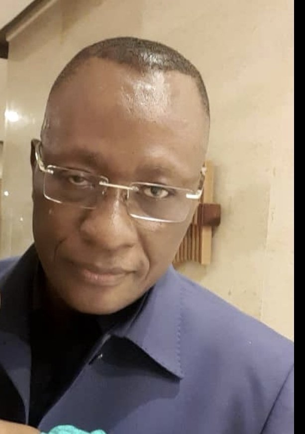 Portrait d'AGLI Kokou Abalo Noé